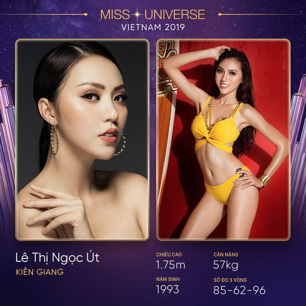 Lộ diện dàn thí sinh ấn tượng của cuộc thi online Hoa hậu Hoàn vũ Việt Nam