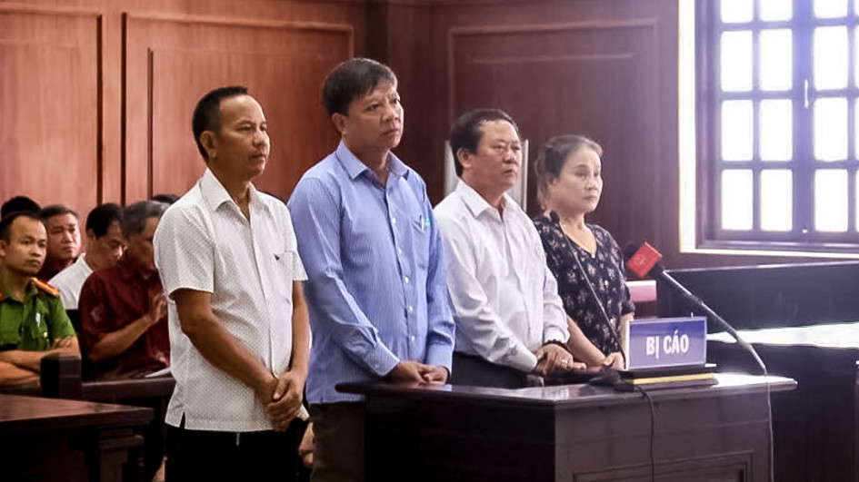 Phiên tòa phúc thẩm vụ án buôn lậu gỗ ở Đà Nẵng: Nhiều vấn đề từng được Báo Công lý nêu