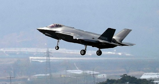 Thổ Nhĩ Kỳ kêu gọi Mỹ rút lại quyết định loại nước này khỏi chương trình mua máy bay chiến đấu F-35