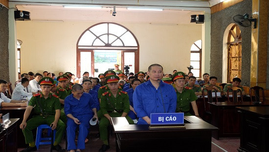 Mở lại phiên tòa xét xử vụ án sai phạm tại dự án thủy điện Sơn La