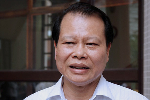 Bộ Chính trị kỷ luật cảnh cáo nguyên Phó Thủ tướng Vũ Văn Ninh 