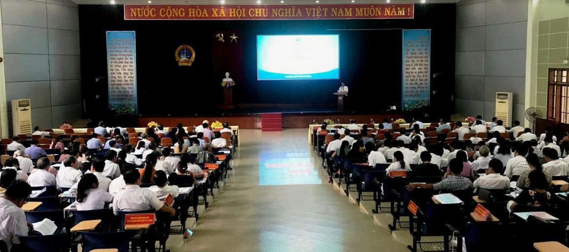 TAND tỉnh Quảng Nam tổ chức Hội nghị tập huấn công tác Hội thẩm nhân dân