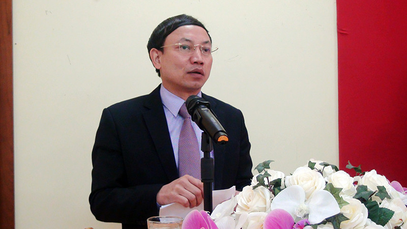 Ủy ban Thường vụ Quốc hội phê chuẩn nhân sự tỉnh Quảng Ninh