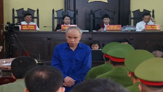 Ngày thứ 2 xét xử vụ sai phạm đền bù dự án thủy điện Sơn La