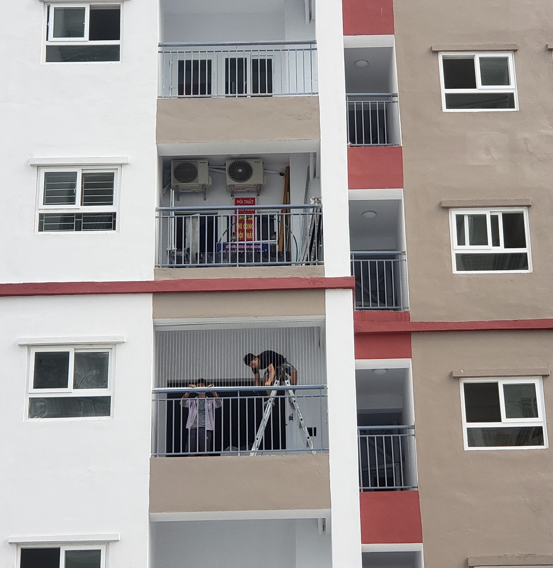 Cận cảnh 1500 hộ dân mới KĐT Thanh Hà hân hoan nhận nhà