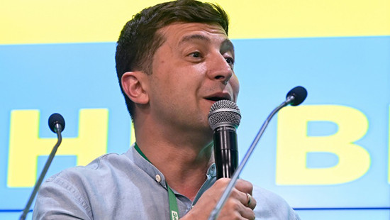 Bầu cử Quốc hội Ukraine: Đảng của Zelensky dẫn đầu số phiếu ủng hộ