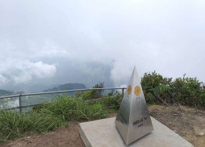Chè Hồ Thầu ở núi Chiêu Lầu Thi