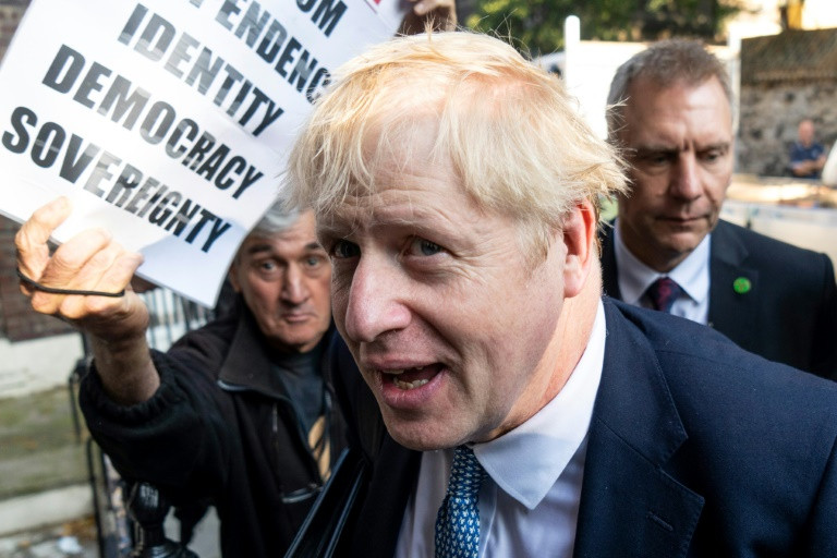 Boris Johnson trở thành Thủ tướng tiếp theo của Anh