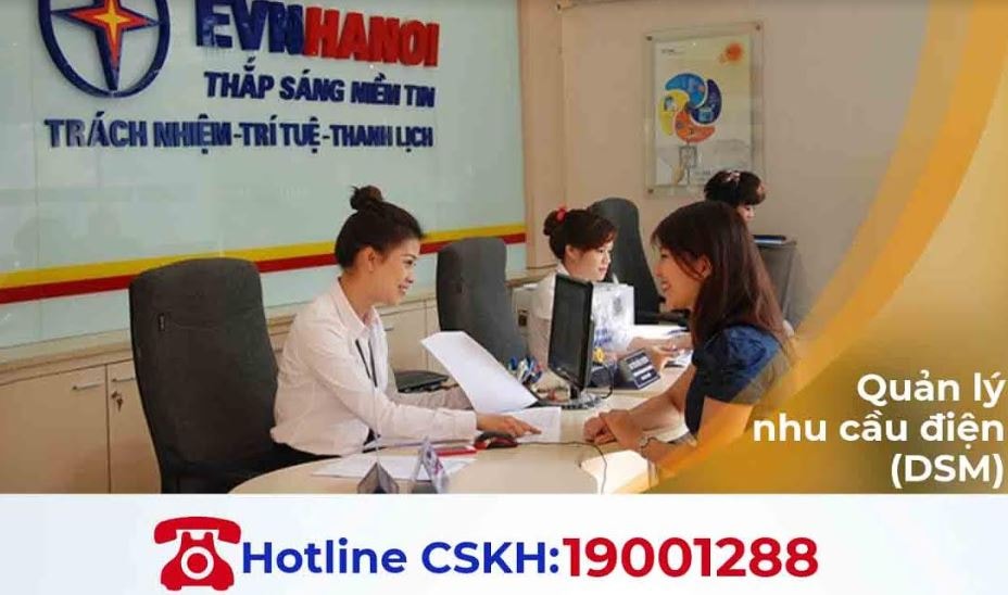 Hơn 50% khách hàng trọng điểm của EVN HANOI đăng ký tham gia điều chỉnh phụ tải điện