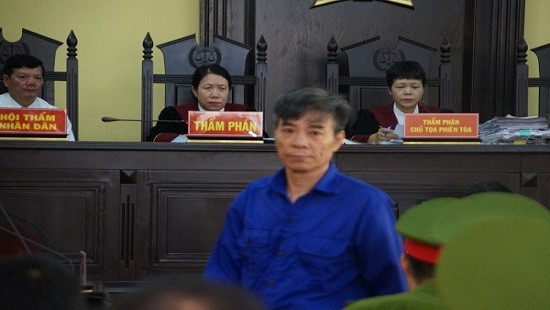 Nguyên Phó GĐ Sở Tài chính Sơn La bị đề nghị xử phạt mức án 6 - 7 năm tù