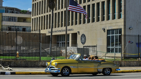 Phim chụp não các nhà ngoại giao Hoa Kỳ ở Cuba cho thấy “có một điều gì đó đã xảy ra”