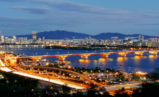 Bạn đã biết hết những dòng sông nổi tiếng của Nhật - Hàn - Đài Loan?