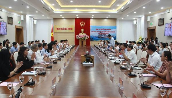 Bộ Thông tin và Truyền thông ưu tiên đầu tư hạ tầng mạng 5G ở Quảng Ninh
