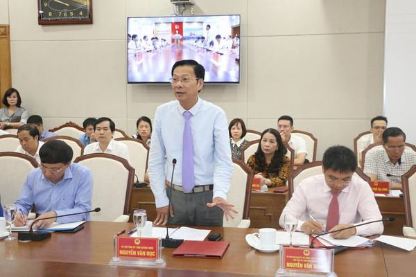 Bộ Thông tin và Truyền thông ưu tiên đầu tư hạ tầng mạng 5G ở Quảng Ninh