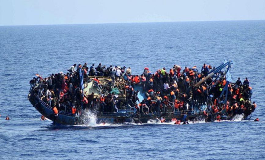 Libya: Chìm tàu chở dân tị nạn, ít nhất 116 người mất tích