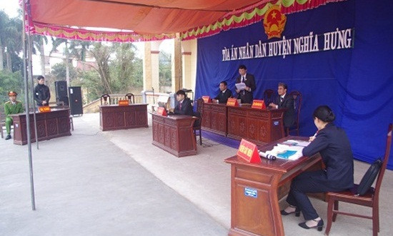 TAND huyện Nghĩa Hưng, Nam Định: Quyết tâm hoàn thành tốt nhiệm vụ năm 2019