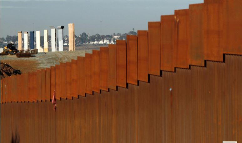 Tòa án Tối cao Hoa Kỳ cho phép Tổng thống Trump sử dụng 2,5 tỷ đô la làm bức tường biên giới