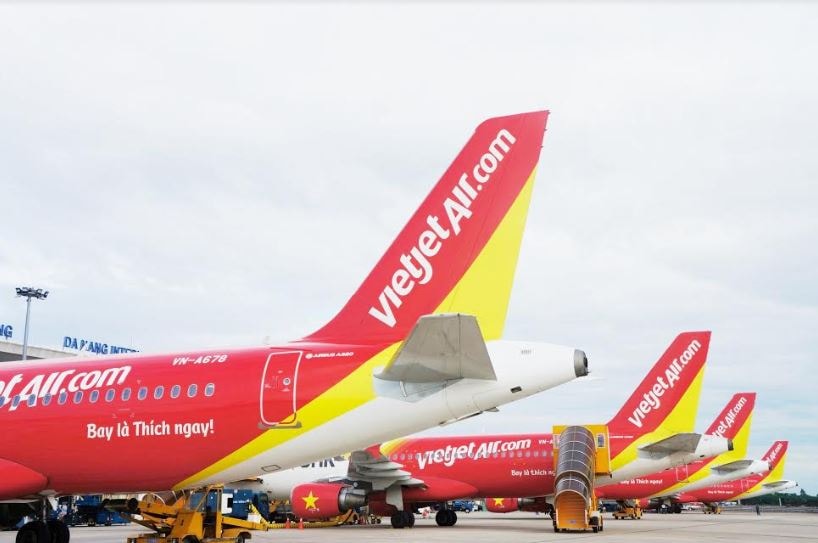 Săn vé 0 đồng và khám phá Đảo Ngọc Phú Quốc cùng Vietjet