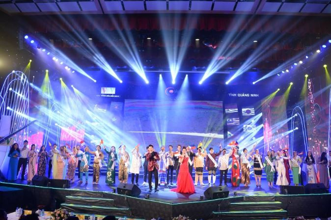Thí sinh Malaysia giành giải Nhất cuộc thi 'Tiếng hát ASEAN+3' năm 2019