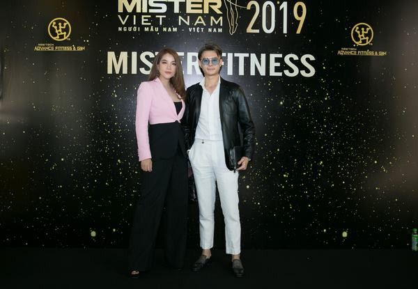 Ẩn số Trương Ngọc Ánh tại Mister Việt Nam 2019