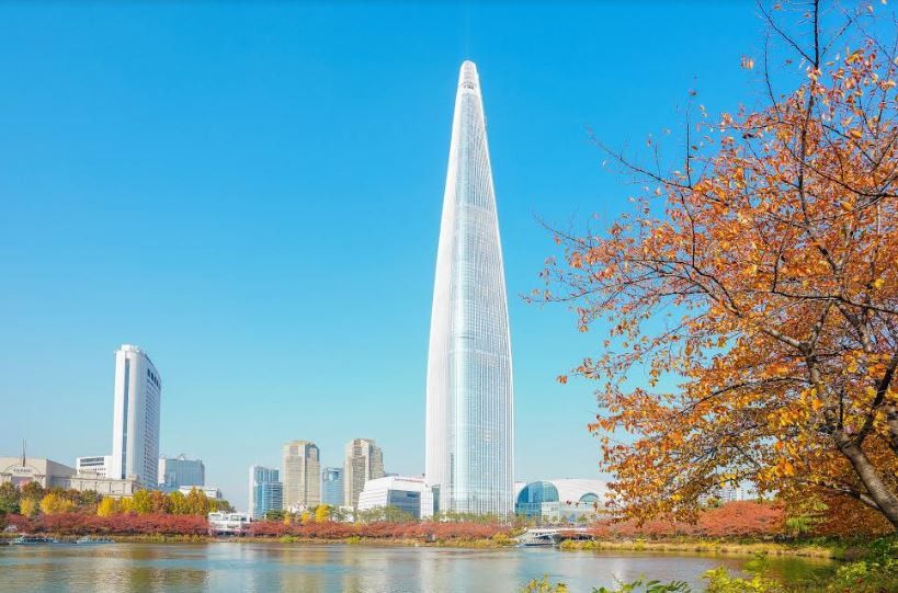 Nhà thầu xây dựng Top 10 Hàn Quốc bảo chứng chất lượng cho The Grand Manhattan
