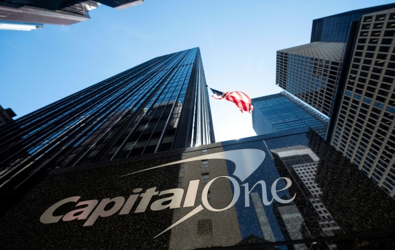 Nữ kỹ sư phần mềm Mỹ bị buộc tội vi phạm dữ liệu Capital One