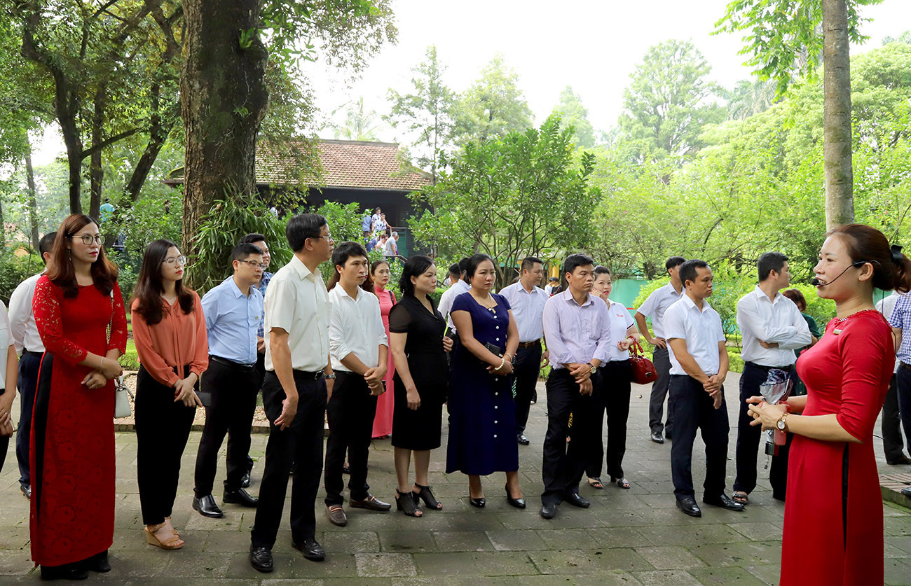 Khối thi đua số VII- Công đoàn Viên chức Việt Nam tổ chức hội nghị chuyên đề