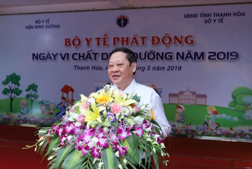 Sữa học đường: Lời giải cho bài toán khó về thiếu vi chất dinh dưỡng