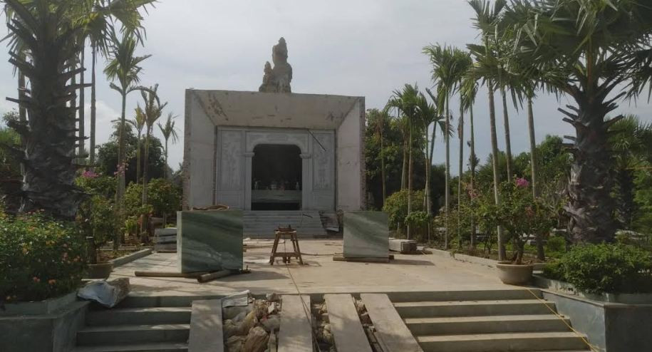 Hưng Hà (Thái Bình): Chủ công viên nghĩa trang không phép trên đất nông nghiệp phớt lờ chỉ đạo của chính quyền