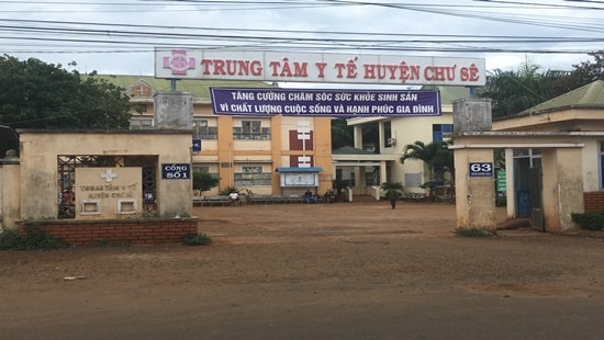 Nguyên nhân tử vong của bệnh nhân điều trị tại Trung tâm Y tế huyện Chư Sê