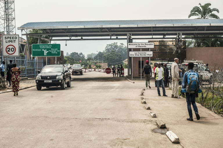 Rwanda đóng cửa biên giới với Cộng hòa Congo vì dịch bola tại thành phố biên giới