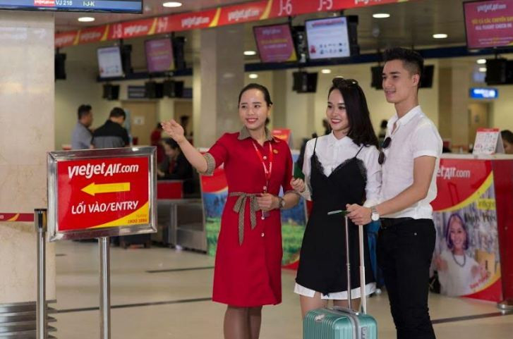 Vietjet: Doanh thu vận tải hàng không tăng 22% trong nửa đầu năm 2019