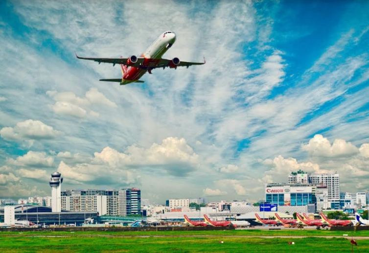 Vietjet: Doanh thu vận tải hàng không tăng 22% trong nửa đầu năm 2019