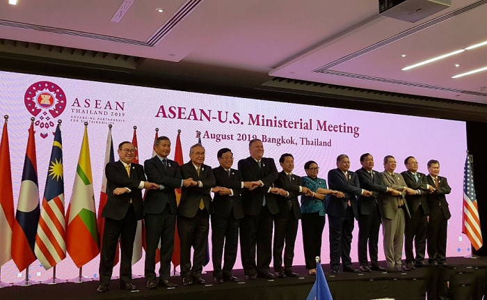 ASEAN, Mỹ nhấn mạnh việc bảo đảm an ninh hàng hải trên Biển Đông