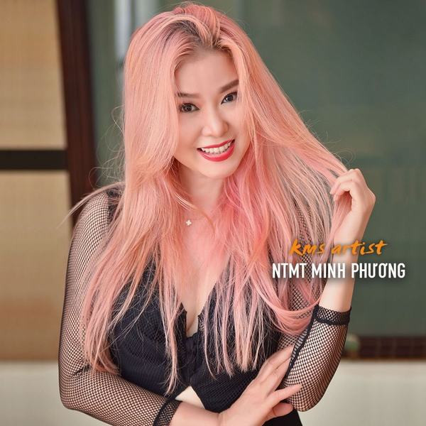 NTM tóc Minh Phương và những ấn tượng tại Hair Show 2019