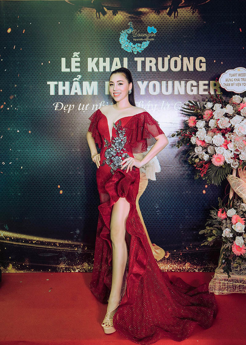 Á hậu áo dài 2019 Kathy Hương chia sẻ bí quyết làm đẹp