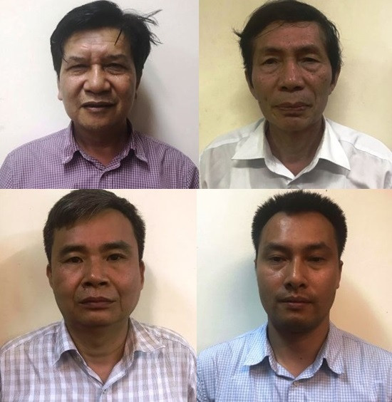 Khởi tố 4 cựu lãnh đạo Tổng công ty Máy động lực và Máy nông nghiệp Việt Nam