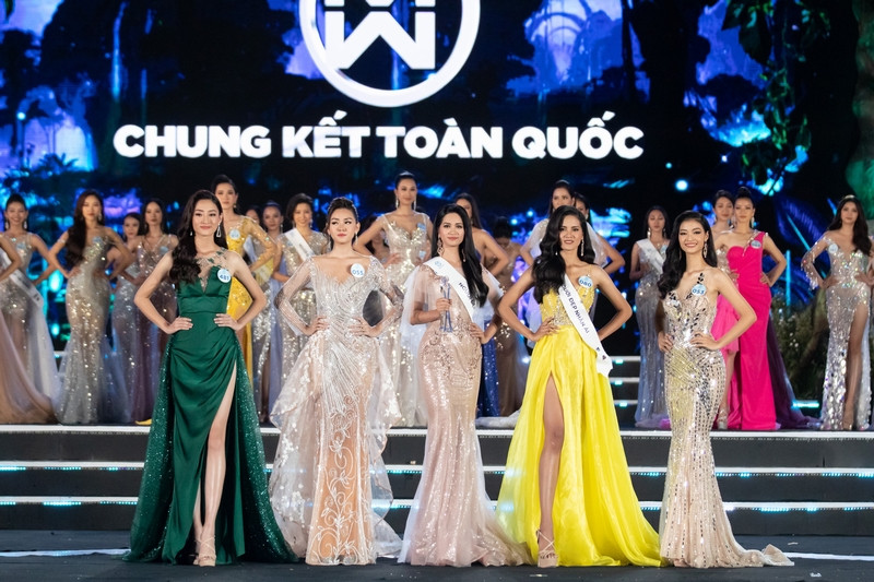 Tân Hoa hậu Miss World Việt Nam từng tham gia kỳ thi học sinh giỏi tiếng Anh cấp quốc gia