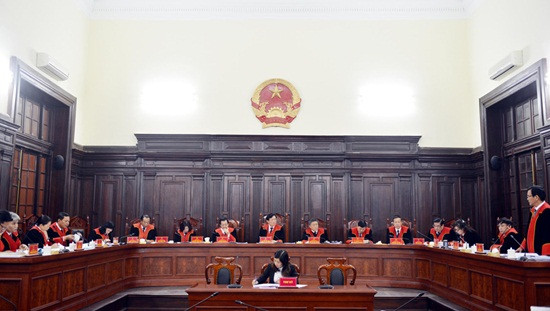 Một số vấn đề nghiệp vụ từ các phiên tòa tháng 7/2019 của Hội đồng Thẩm phán