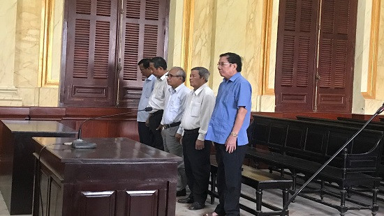 Nguyên Tổng Giám đốc Tập đoàn công nghiệp Cao su Việt Nam lãnh 4 năm tù