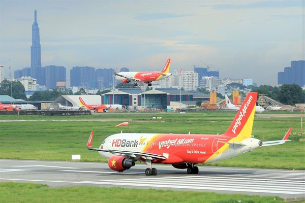 Ảnh hưởng của bão Lekima, nhiều chuyến bay đến và đi Đài Bắc ngày 9/8 ngừng khai thác