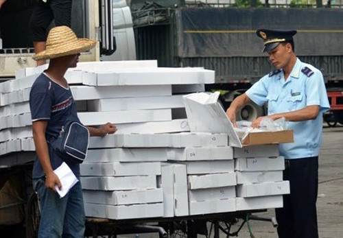 Cục Hải quan Quảng Ninh thu ngân sách  vượt 38 tỷ đồng
