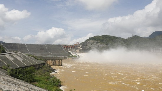 Đắk Nông: Thêm một thủy điện bị sự cố phải xả lũ khẩn cấp