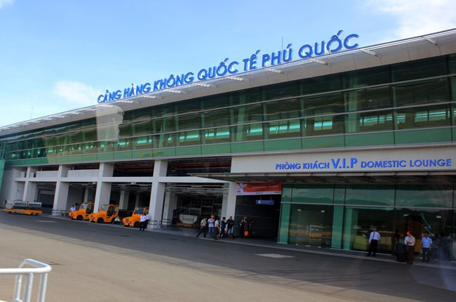 Sân bay Phú Quốc tạm đóng cửa vì thời tiết xấu, nhiều chuyến bay bị ảnh hưởng