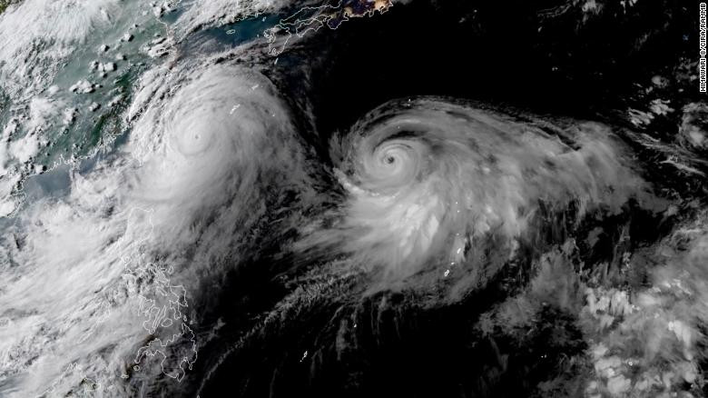 Siêu bão Lekima sắp đổ bộ, Trung Quốc ban hành cảnh báo đỏ