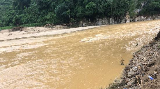 Thanh Hóa: Hai thi thể phụ nữ trôi trên sông