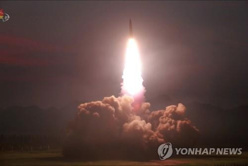 Đáp trả Mỹ - Hàn tập trận chung, Triều Tiên phóng 2 tên lửa đạn đạo tầm ngắn?