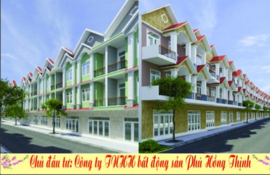 Phú Hồng Thịnh trao giấy chứng nhận QSDĐ cho khách hàng khu Thương mại Phú Gia Huy