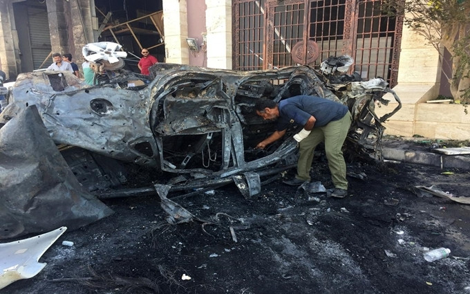 Đánh bom xe tại Libya, hai nhân viên LHQ thiệt mạng