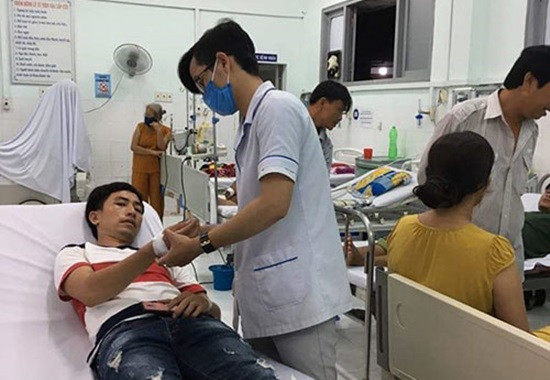 Tích cực tìm kiếm 2 nạn nhân mất tích trong vụ đuối nước ở Bình Thuận